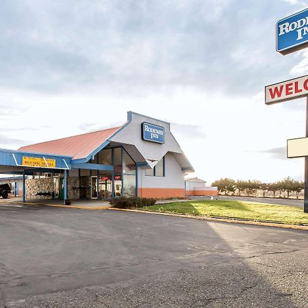 Rodeway Inn Boardman - Hermiston Экстерьер фото