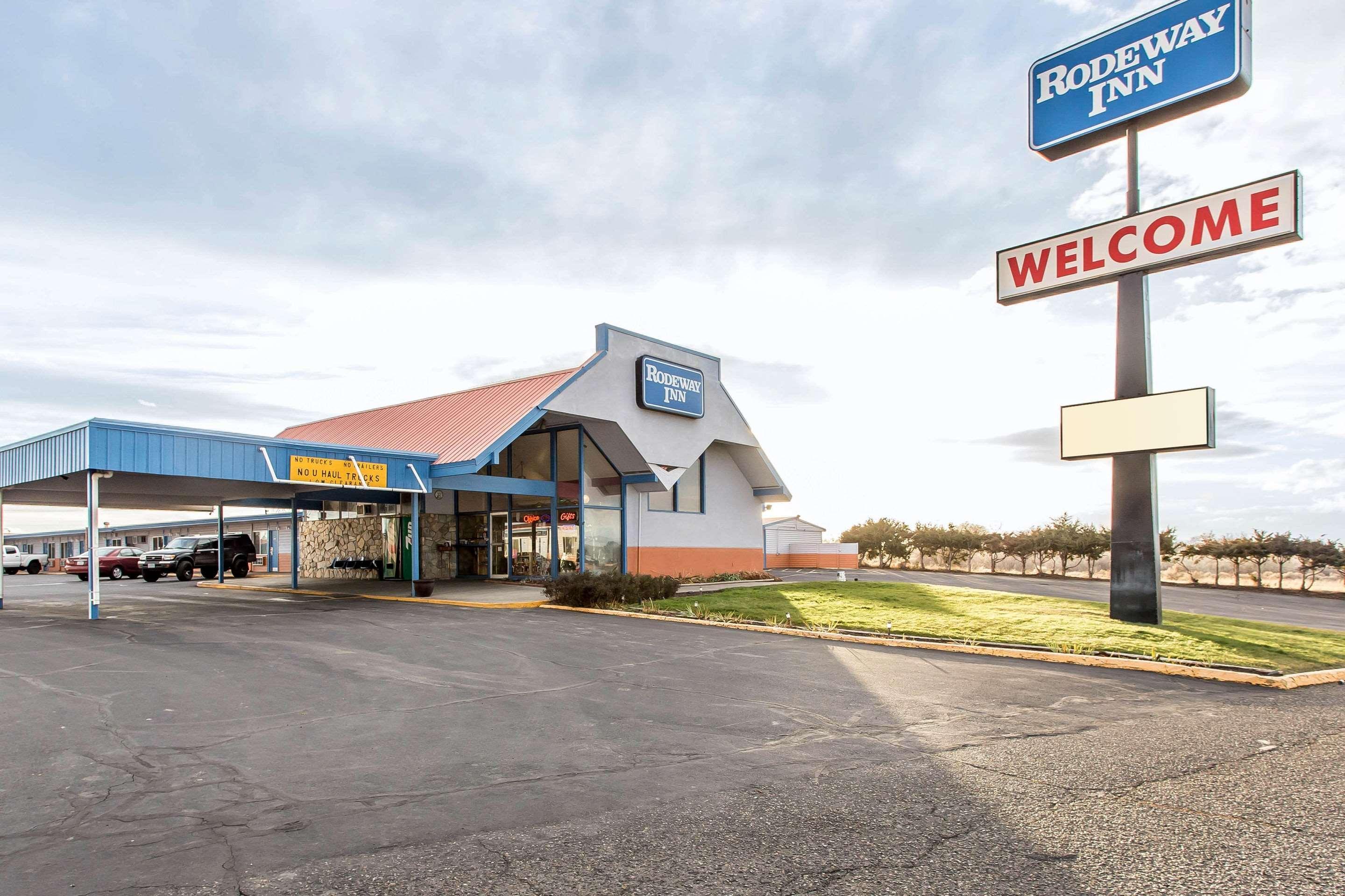 Rodeway Inn Boardman - Hermiston Экстерьер фото