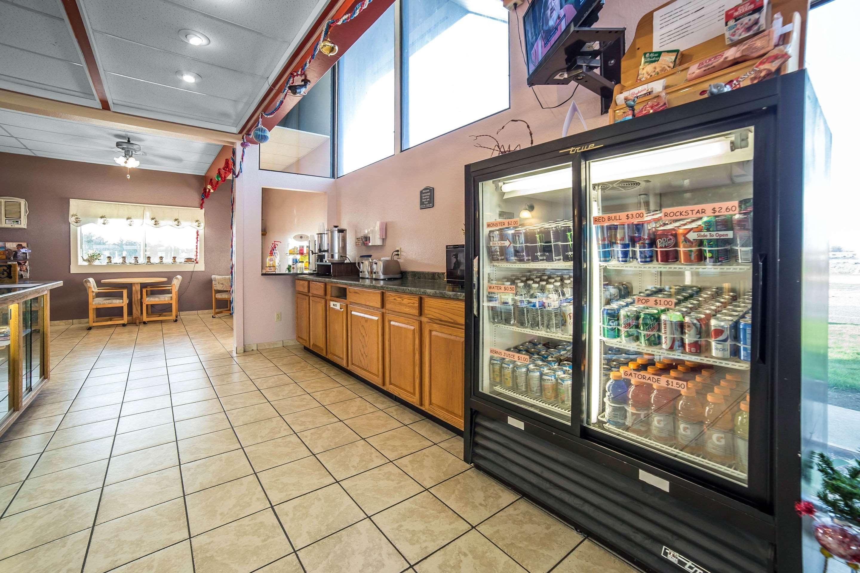 Rodeway Inn Boardman - Hermiston Экстерьер фото