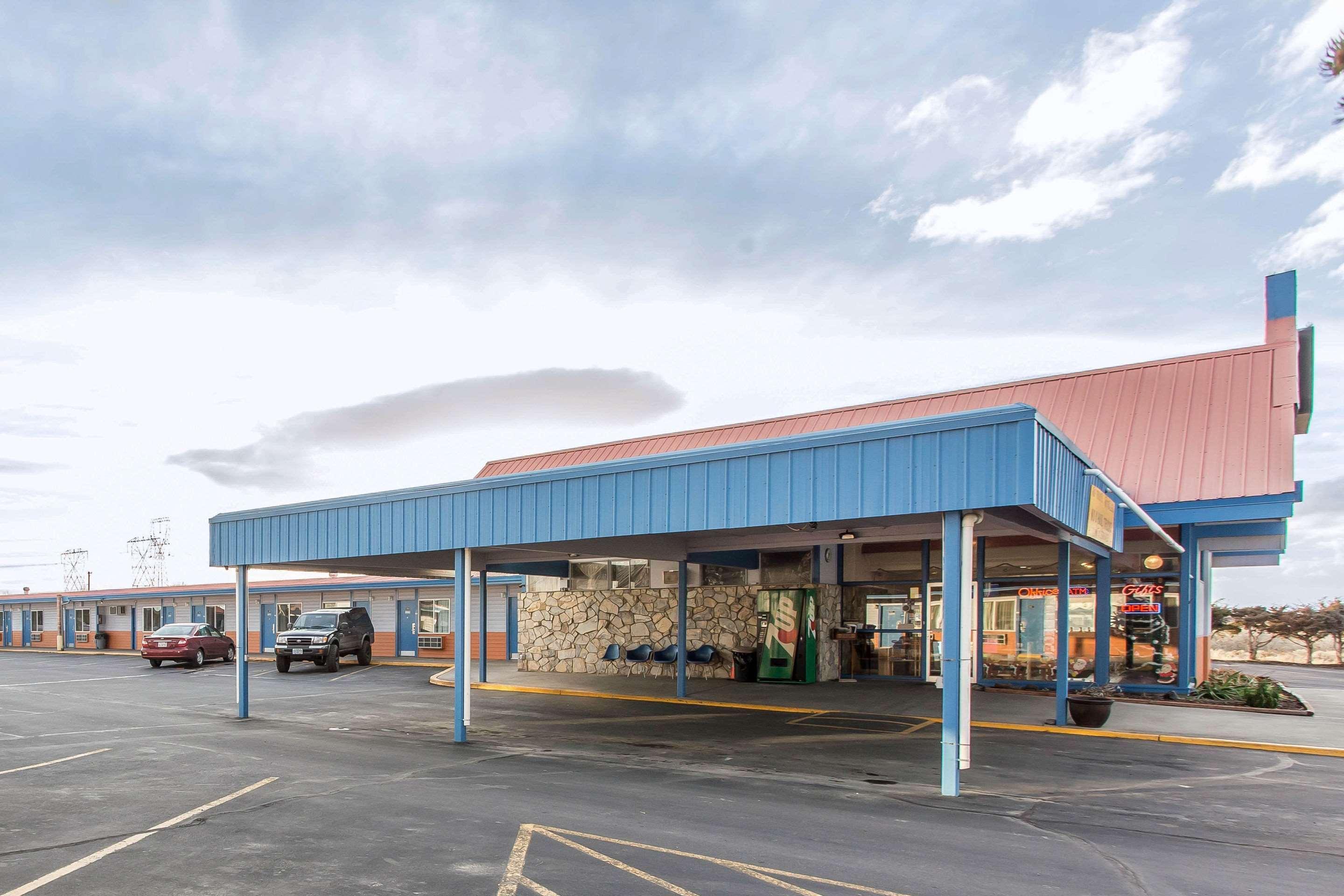 Rodeway Inn Boardman - Hermiston Экстерьер фото