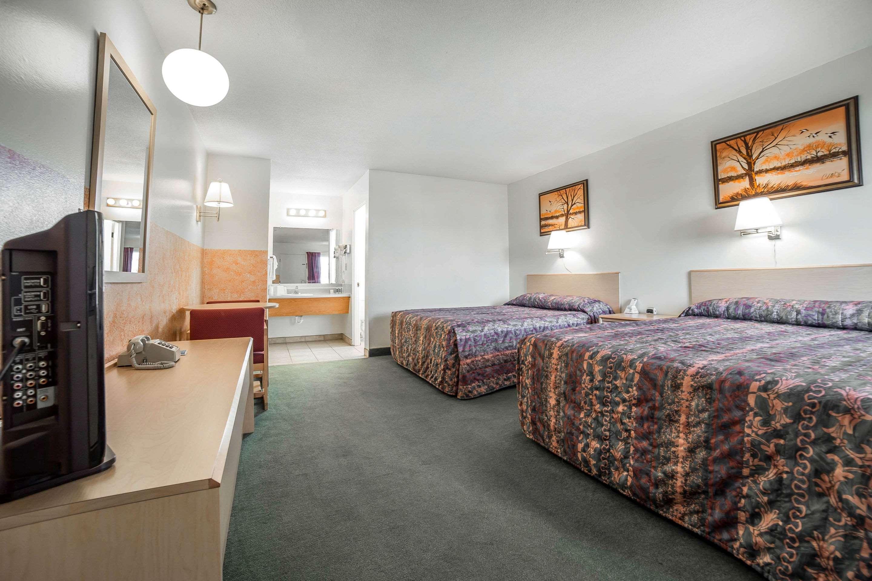 Rodeway Inn Boardman - Hermiston Экстерьер фото