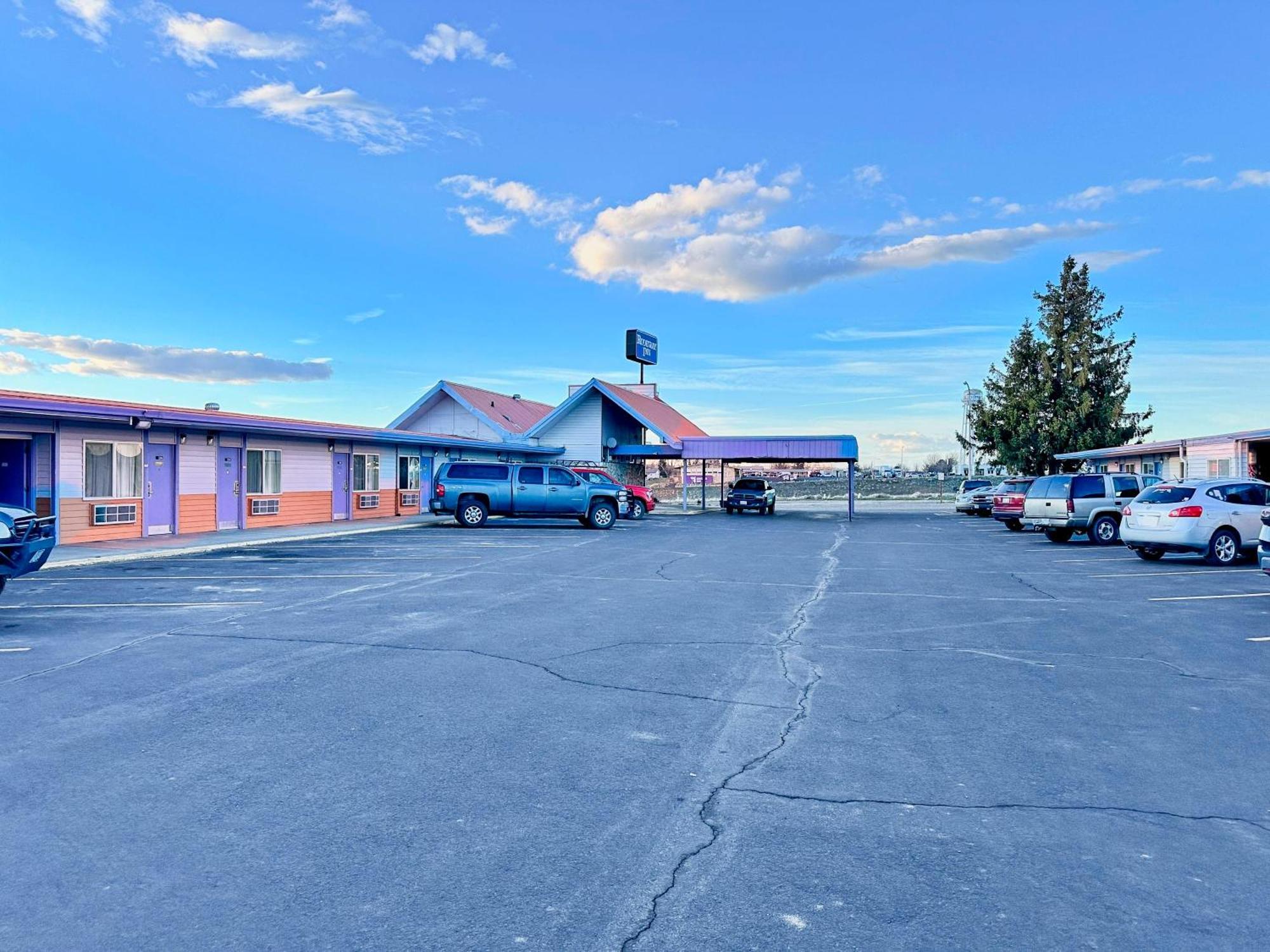 Rodeway Inn Boardman - Hermiston Экстерьер фото