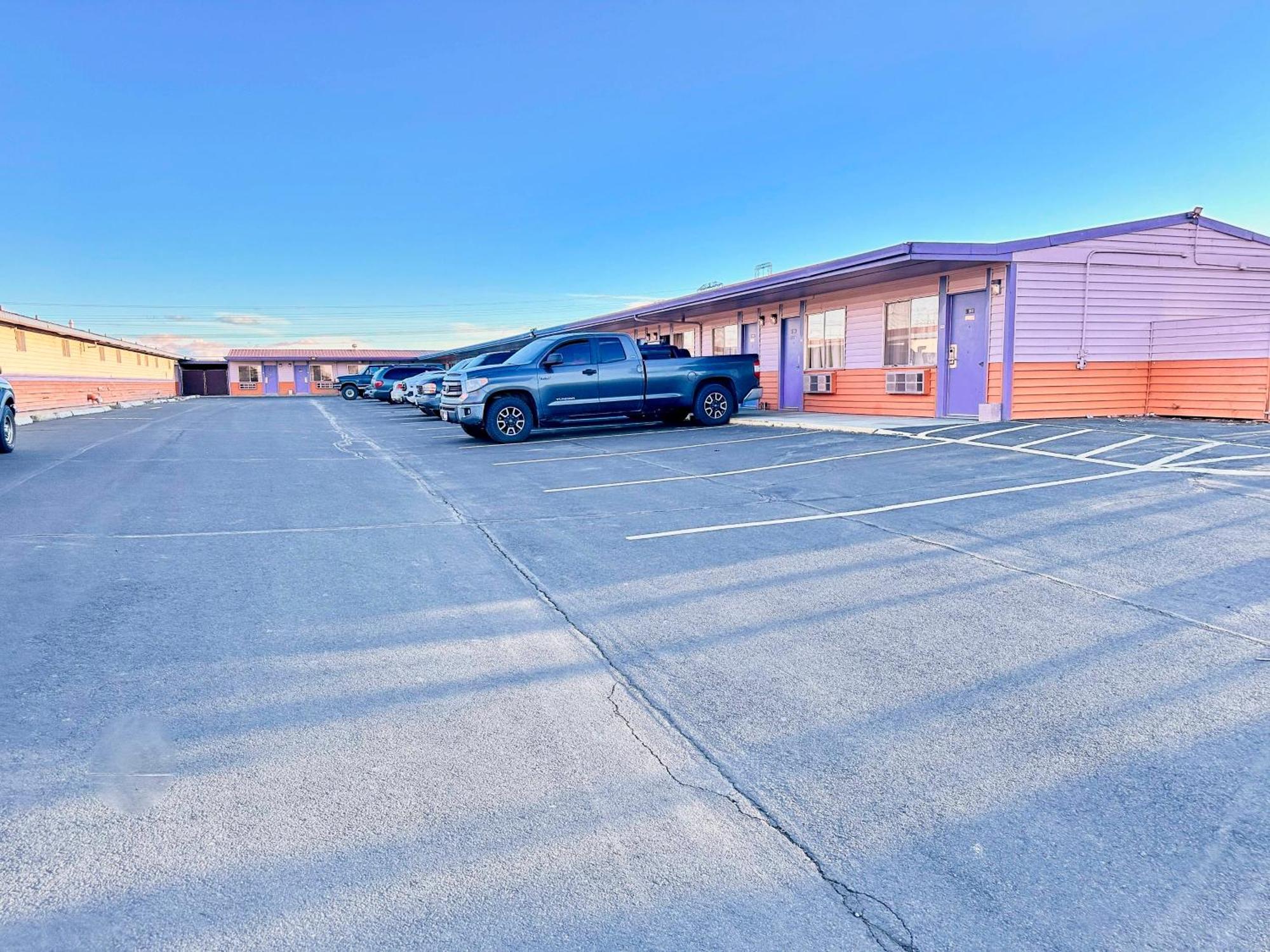 Rodeway Inn Boardman - Hermiston Экстерьер фото
