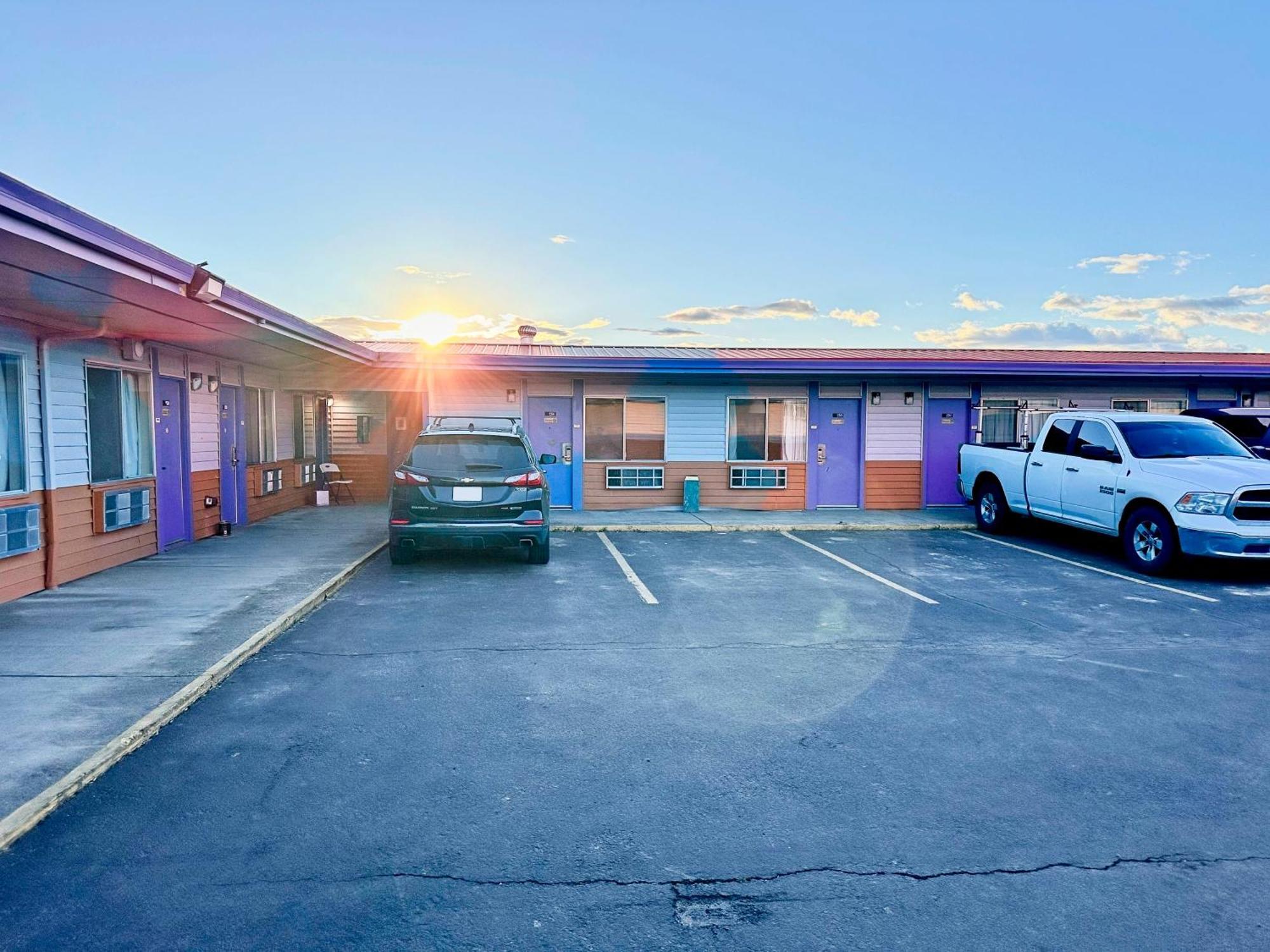 Rodeway Inn Boardman - Hermiston Экстерьер фото