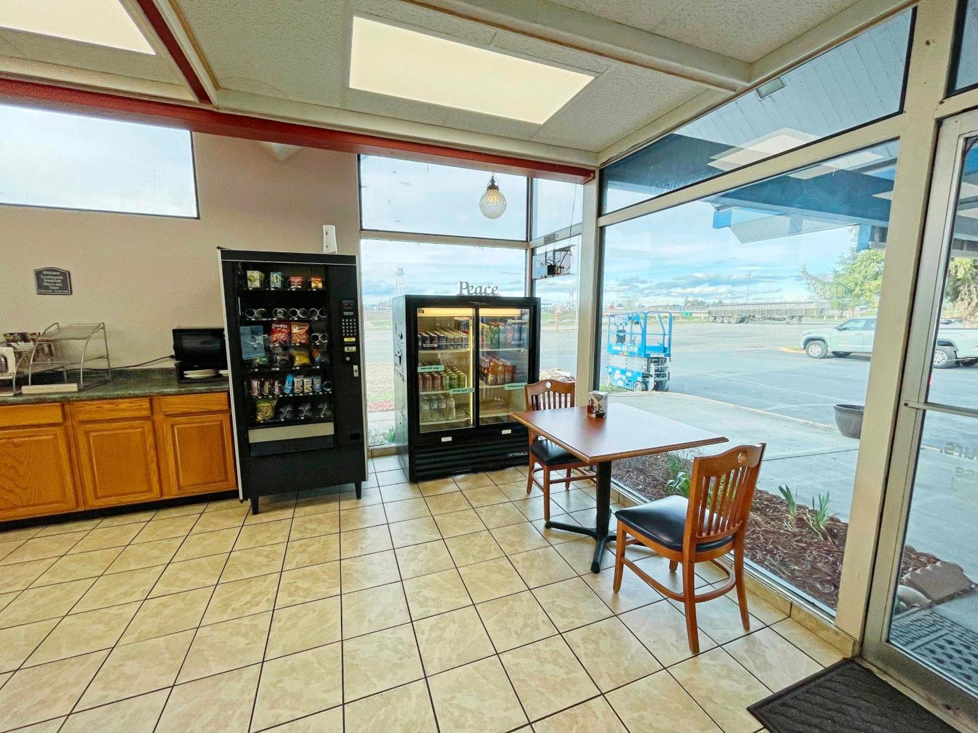 Rodeway Inn Boardman - Hermiston Экстерьер фото