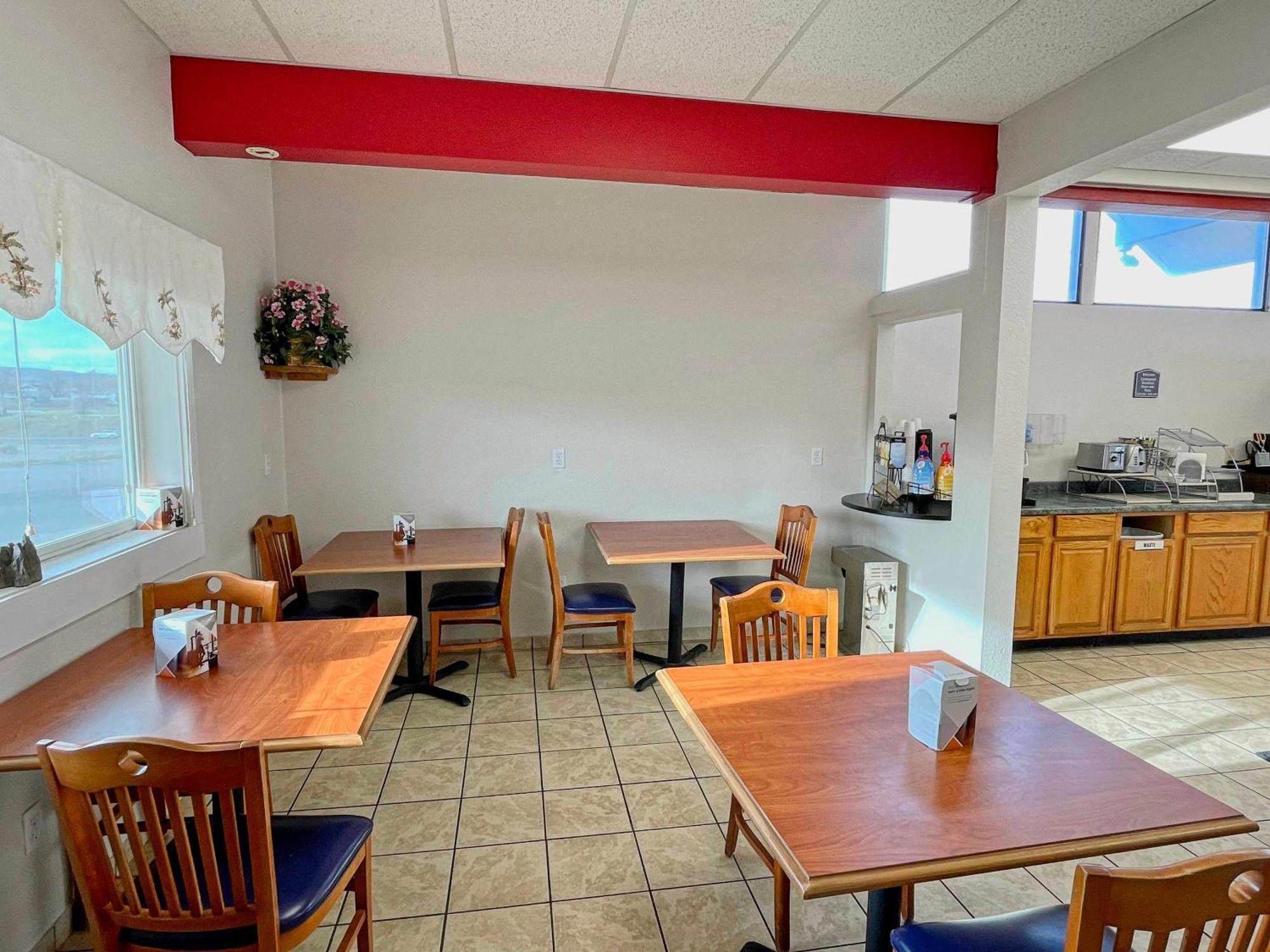 Rodeway Inn Boardman - Hermiston Экстерьер фото