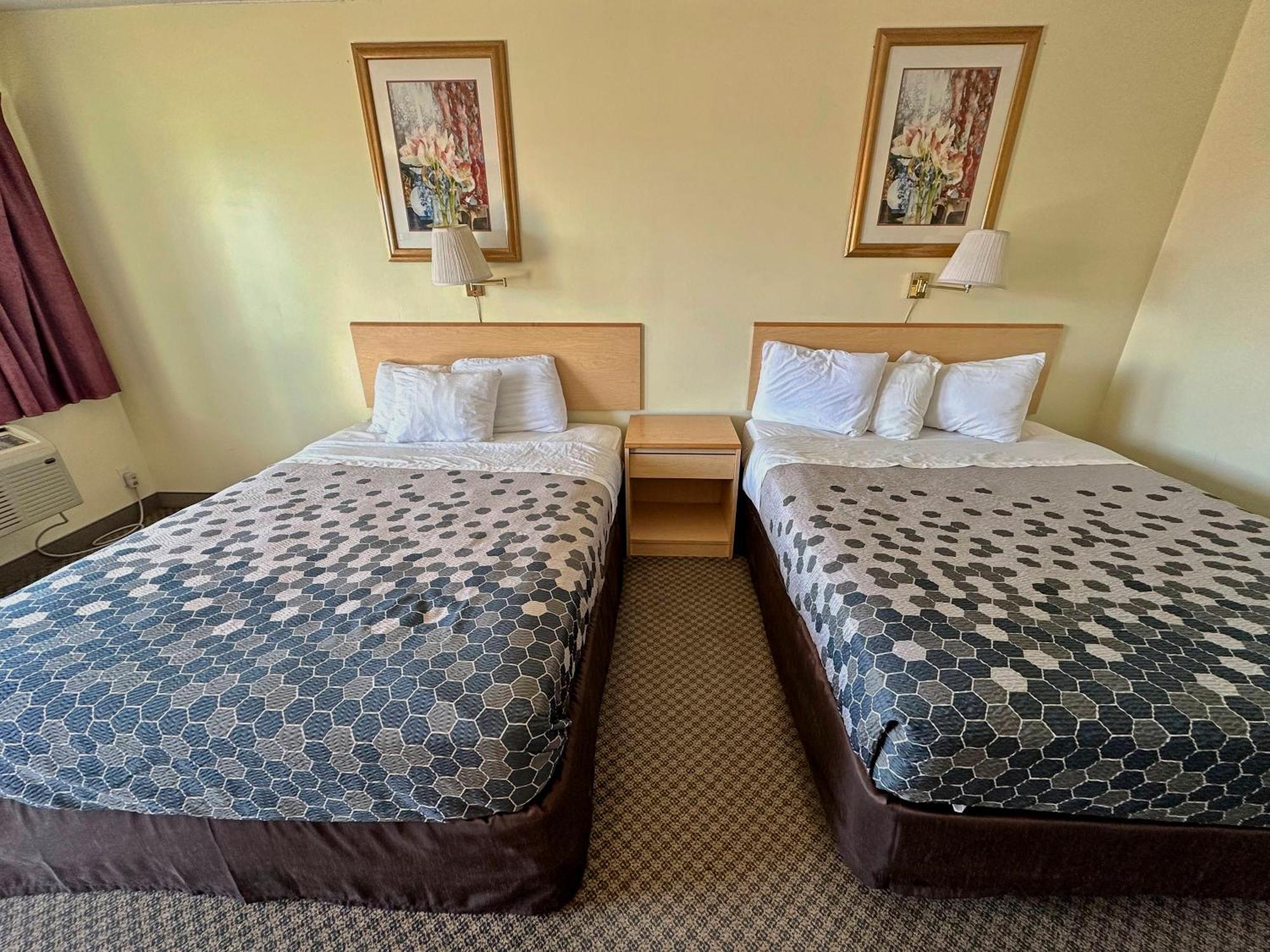 Rodeway Inn Boardman - Hermiston Экстерьер фото