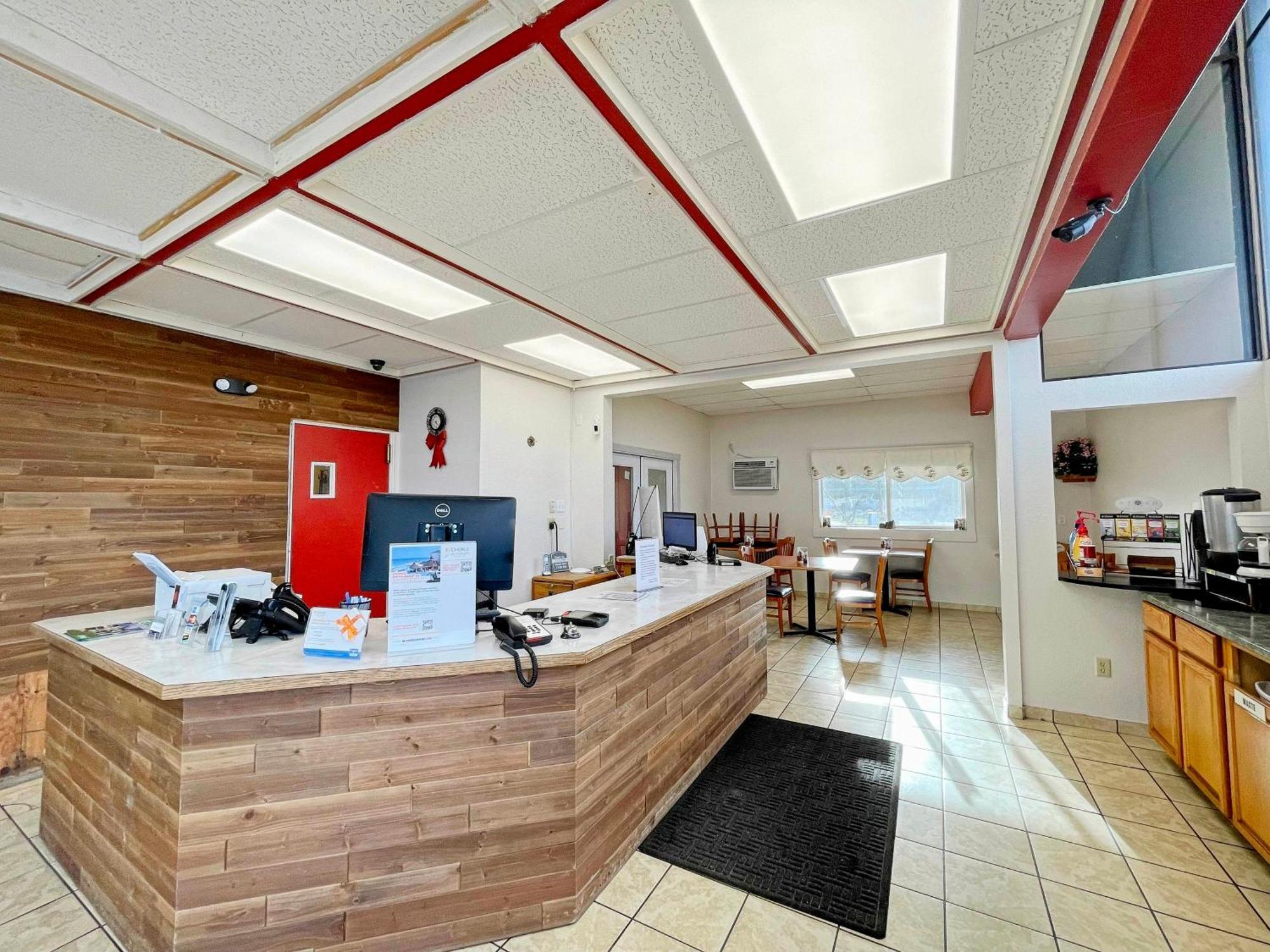 Rodeway Inn Boardman - Hermiston Экстерьер фото