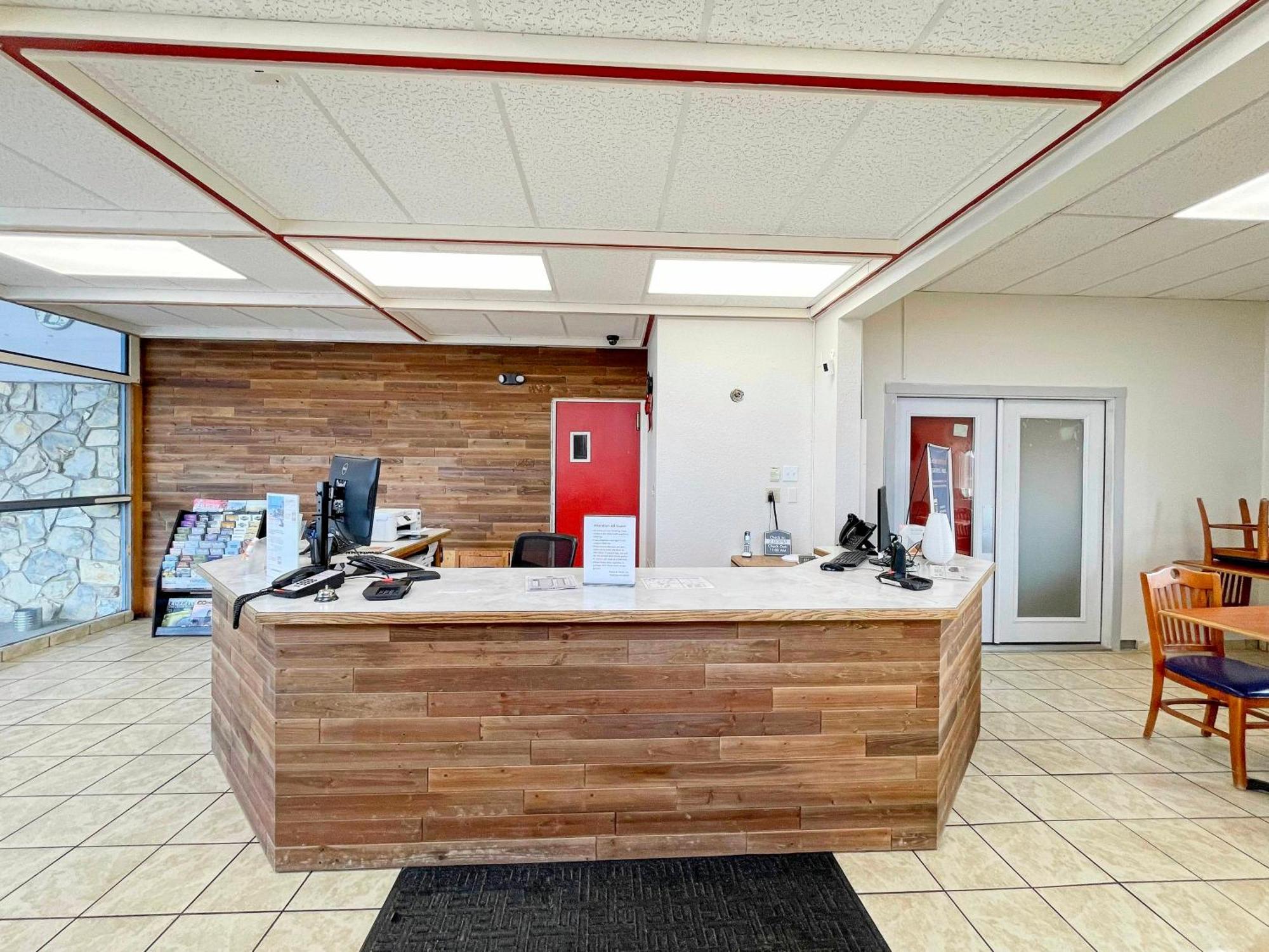 Rodeway Inn Boardman - Hermiston Экстерьер фото