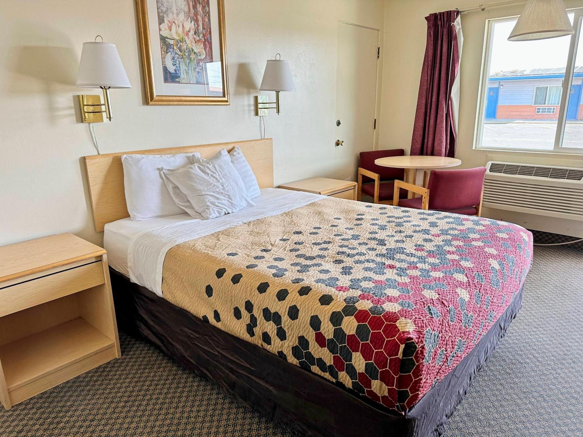 Rodeway Inn Boardman - Hermiston Экстерьер фото