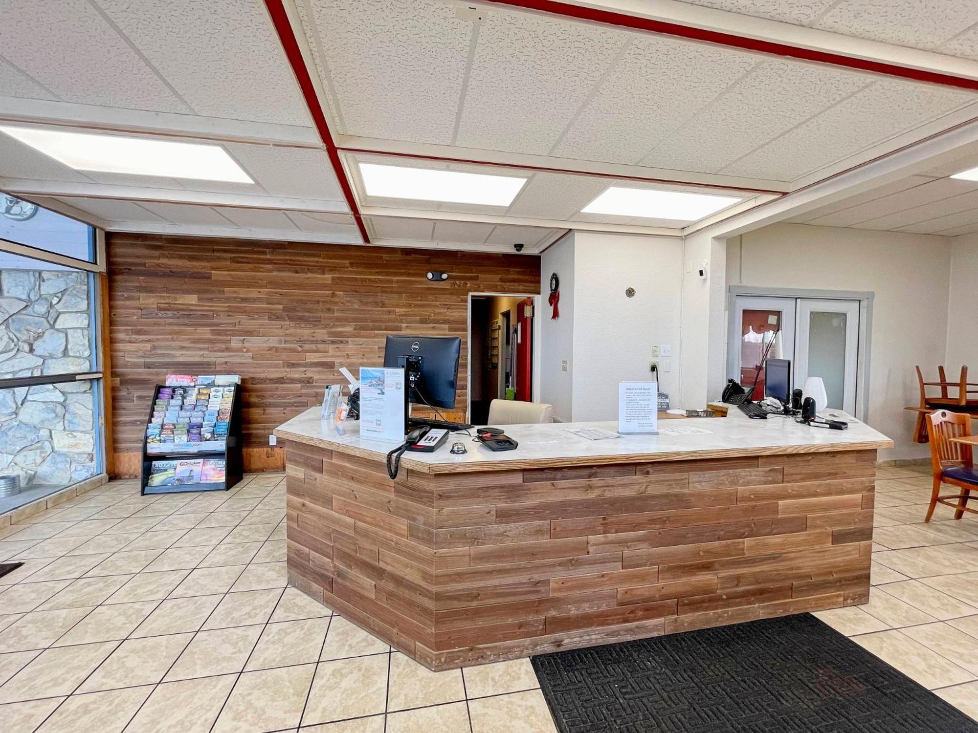 Rodeway Inn Boardman - Hermiston Экстерьер фото